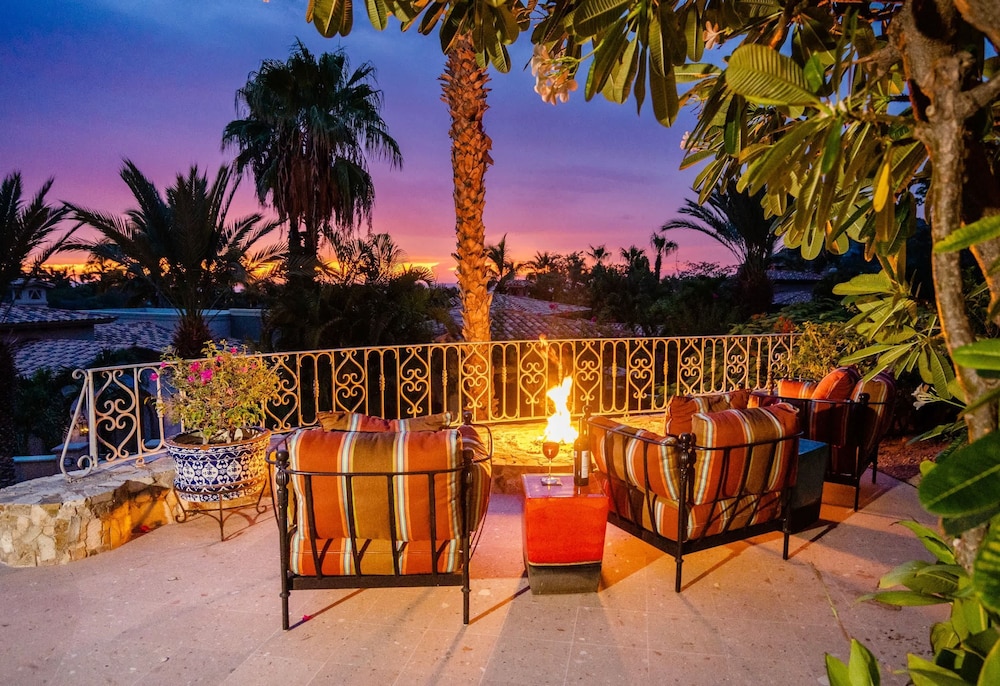 Luxury Mexican Hacienda Retreat Within Palmilla Resort Community