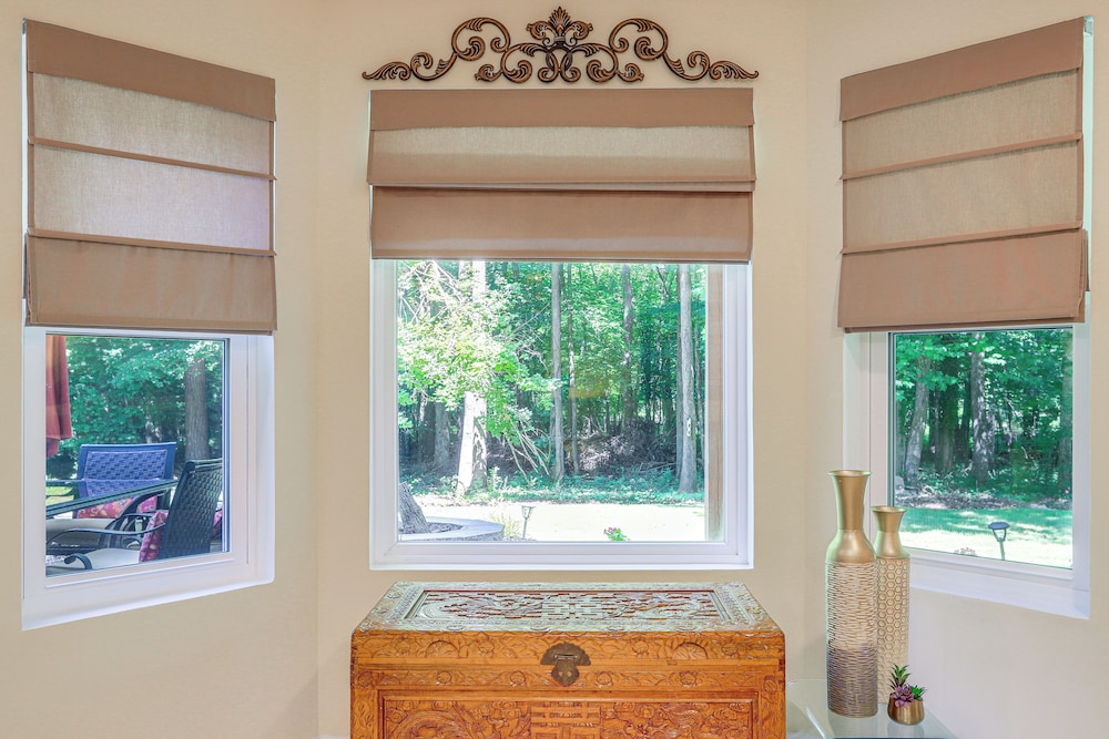 Cozy Jonesboro Studio w/ Patio ~ 22 Mi to Atlanta!