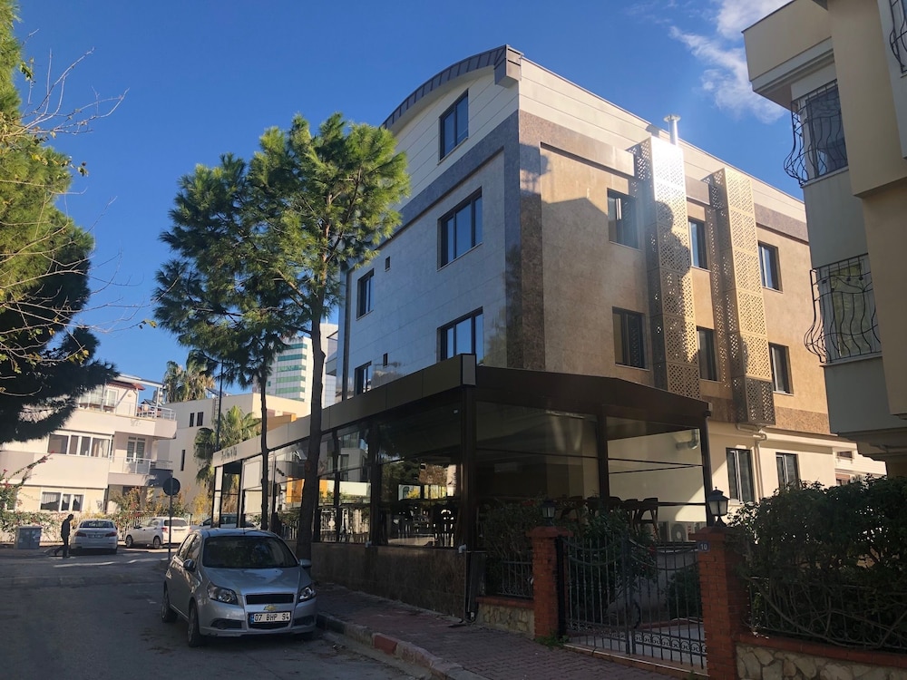 Hayal Residence Apart Otel - Image 41