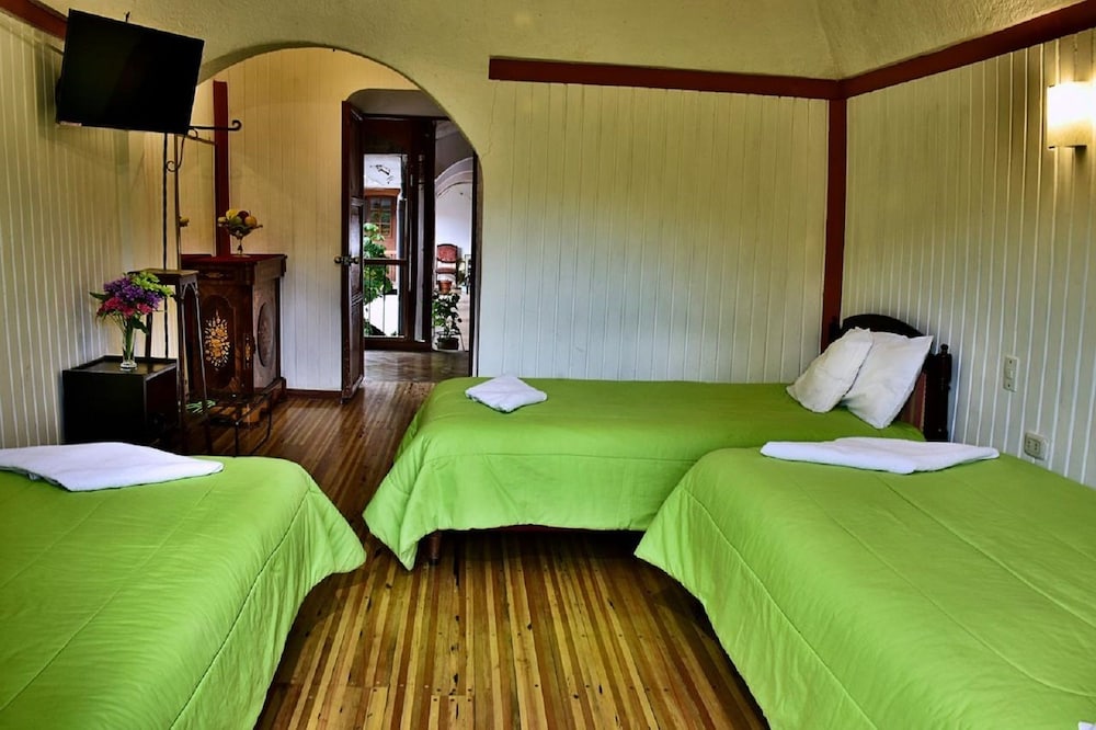 Casa Tisoc