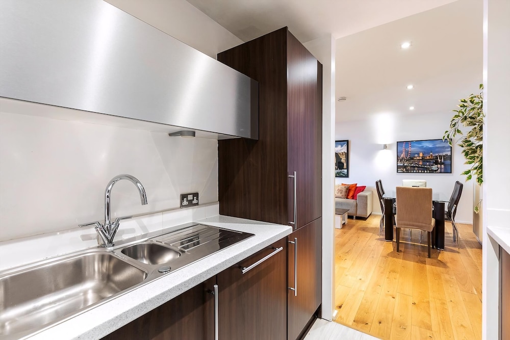 The Spaceworks: Stylish Flat Near Shoreditch
