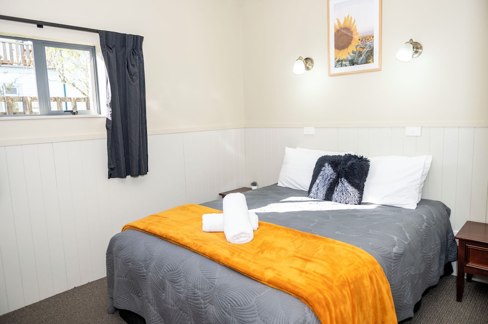 Franz Josef Top 10 Holiday Park