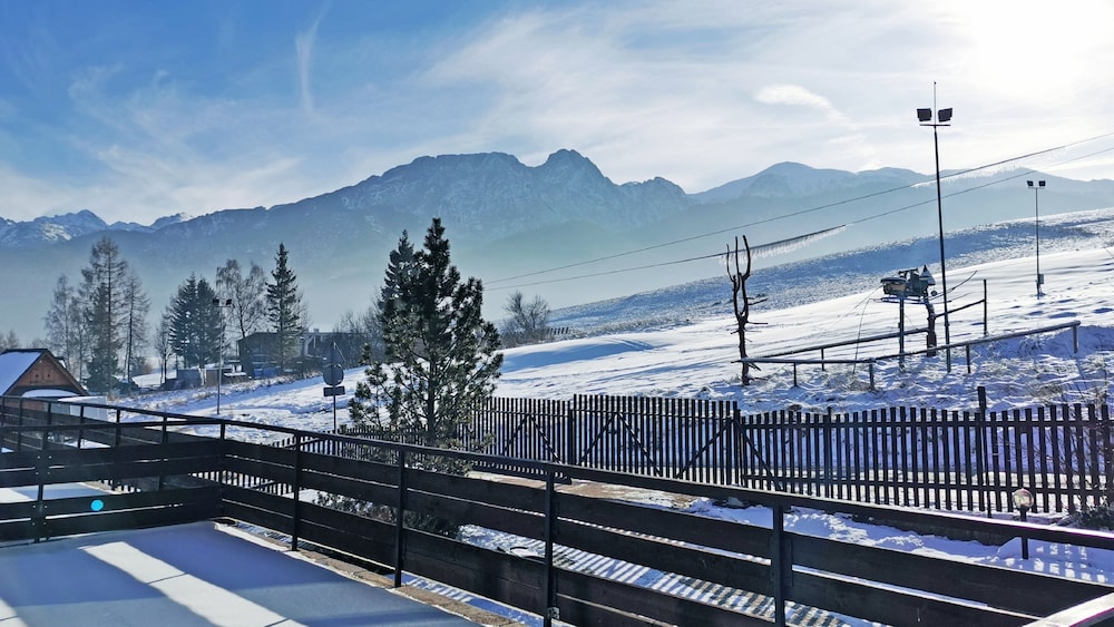 Apartamenty Sun &Snow Kościelisko Czajki view 2