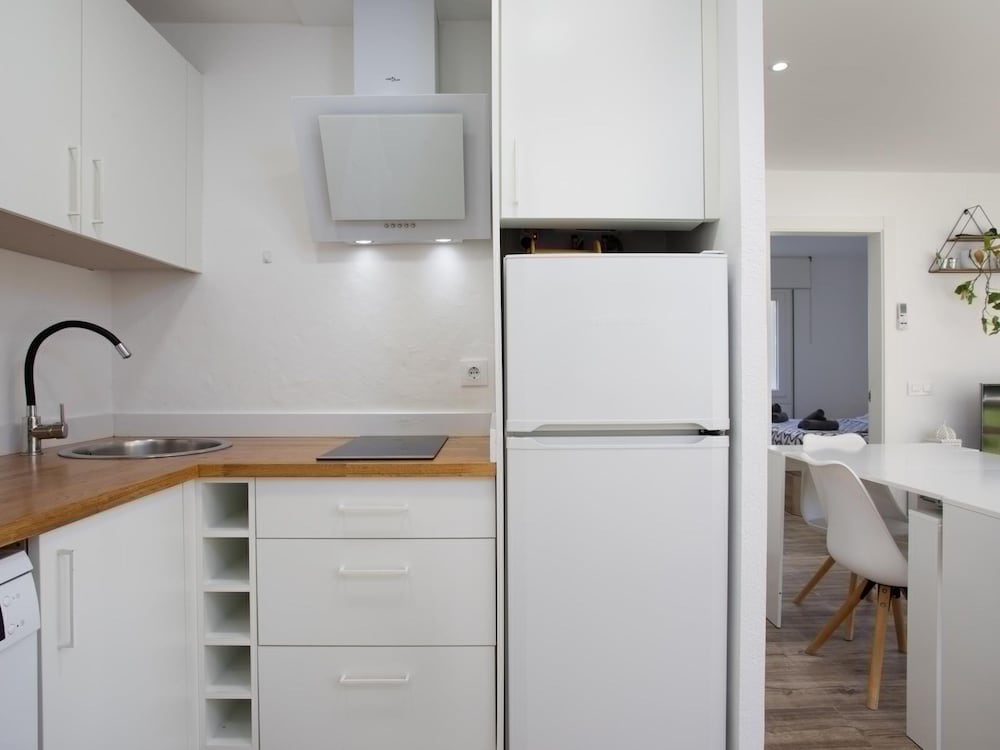 Apartament amb Piscina i Parquing Baixos amb Jard