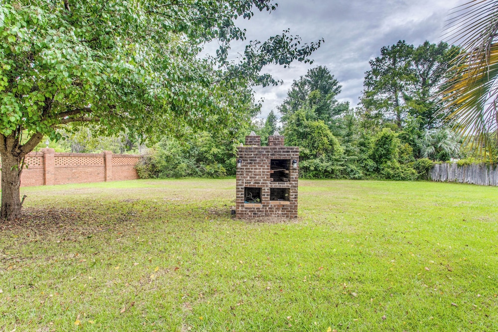 3-story Home w/ Private Backyard in Florence!