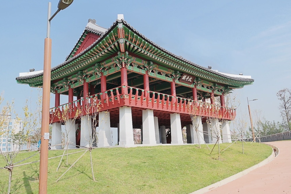 Good Time Guest House Incheon Airport - Hostel