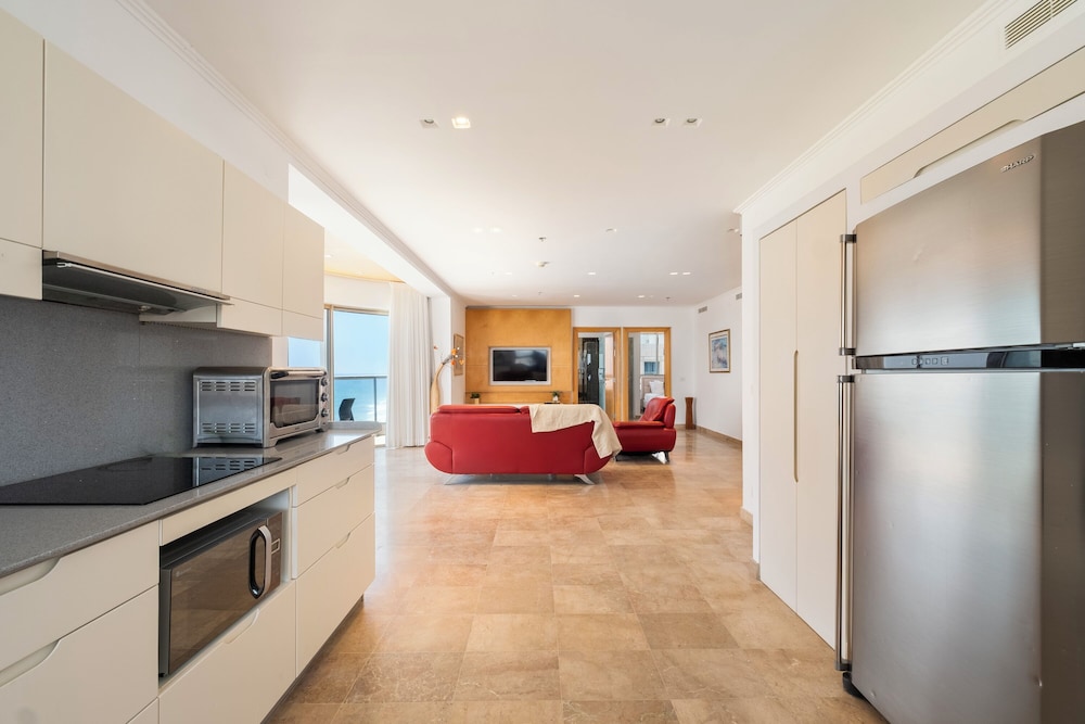 HaCarmel Beach Penthouse by Sea N Rent