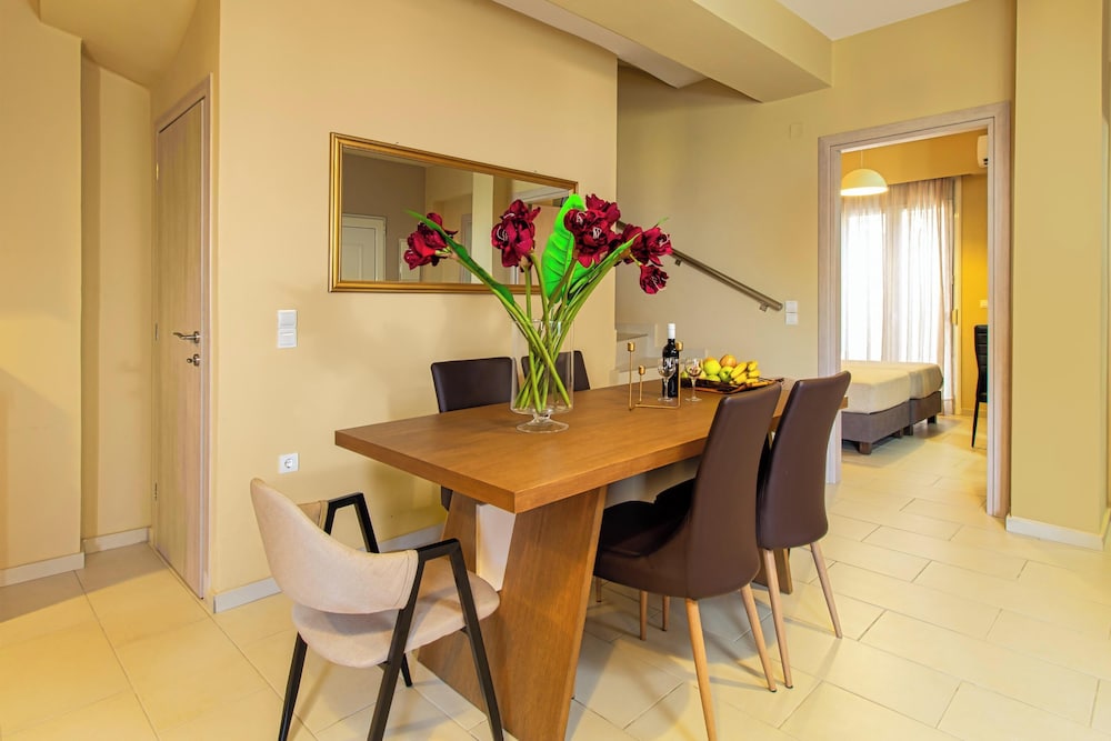 Theo Villas With Sea View