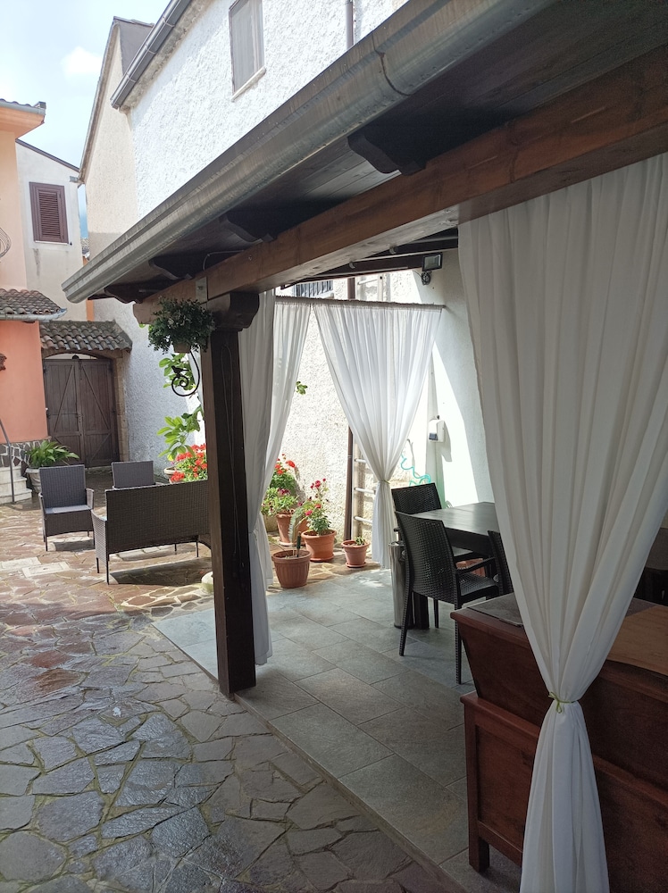 Dabrian B&B Aterrana view 4