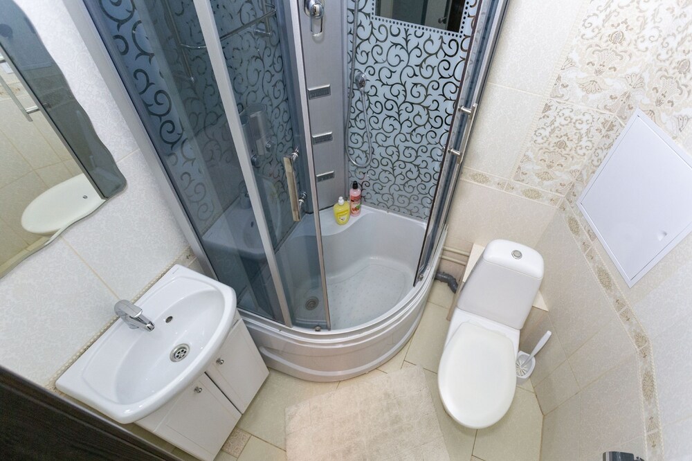 Comfortable apartments on  Skryganova
