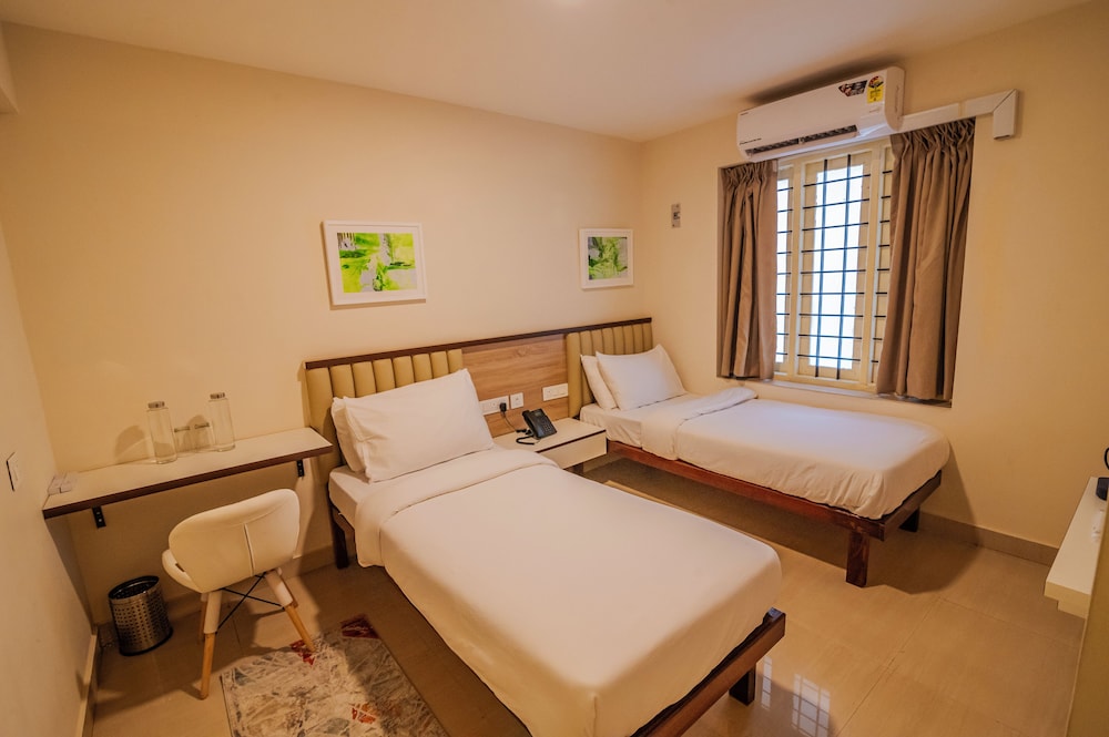 EcoValue Kochi - 200 meters from Kerala High Court