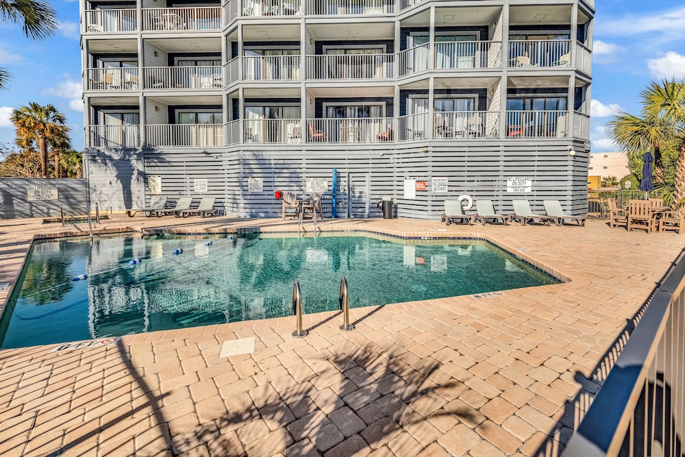 Bluewater Resort V408A