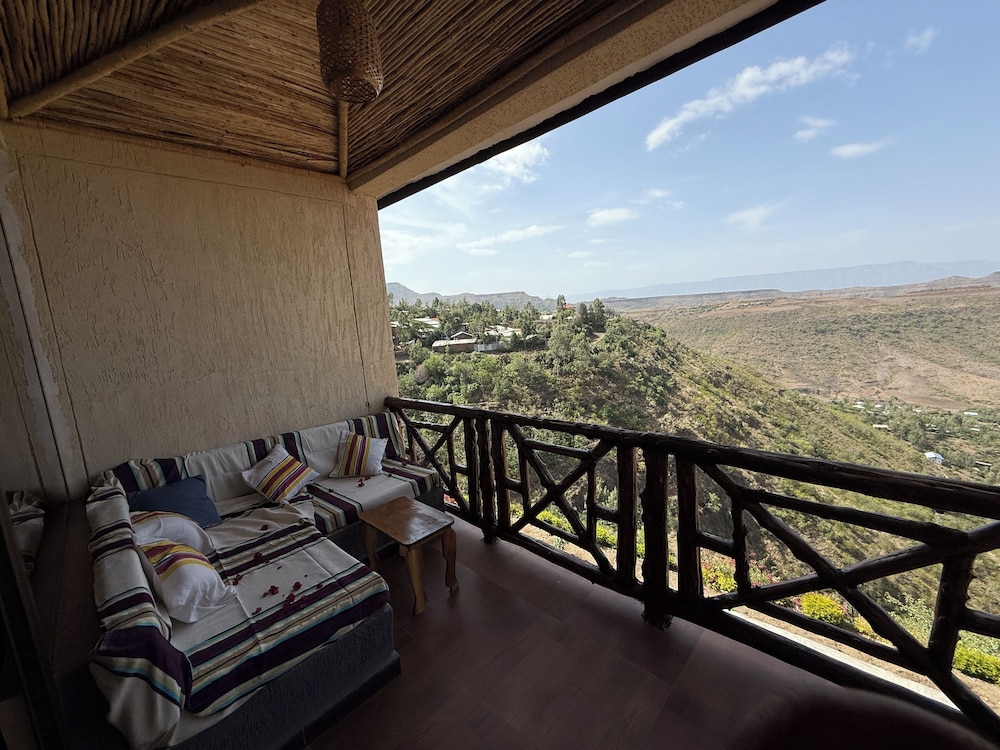Hilltop Lodge - Lalibela