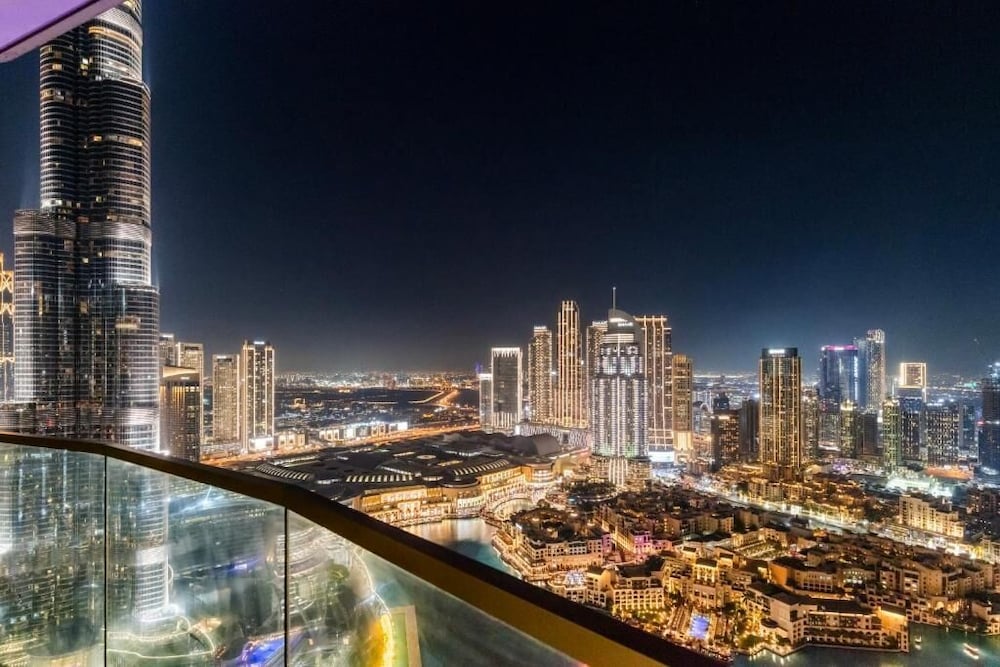 Roomszy Grande Residences Downtown Dubai