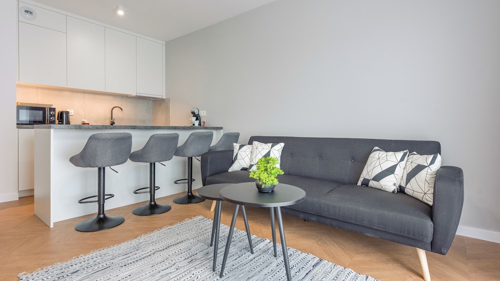 Apartamenty Sun & Snow Kuracyjna Jastrzębia Góra view 4