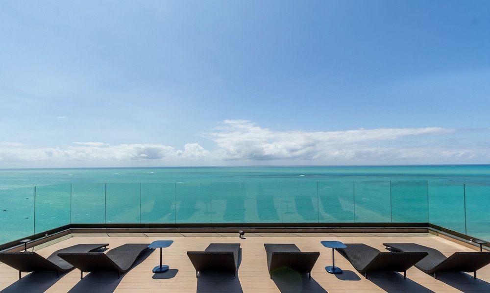 Nwts - Studios With Side sea View in Maceio IV