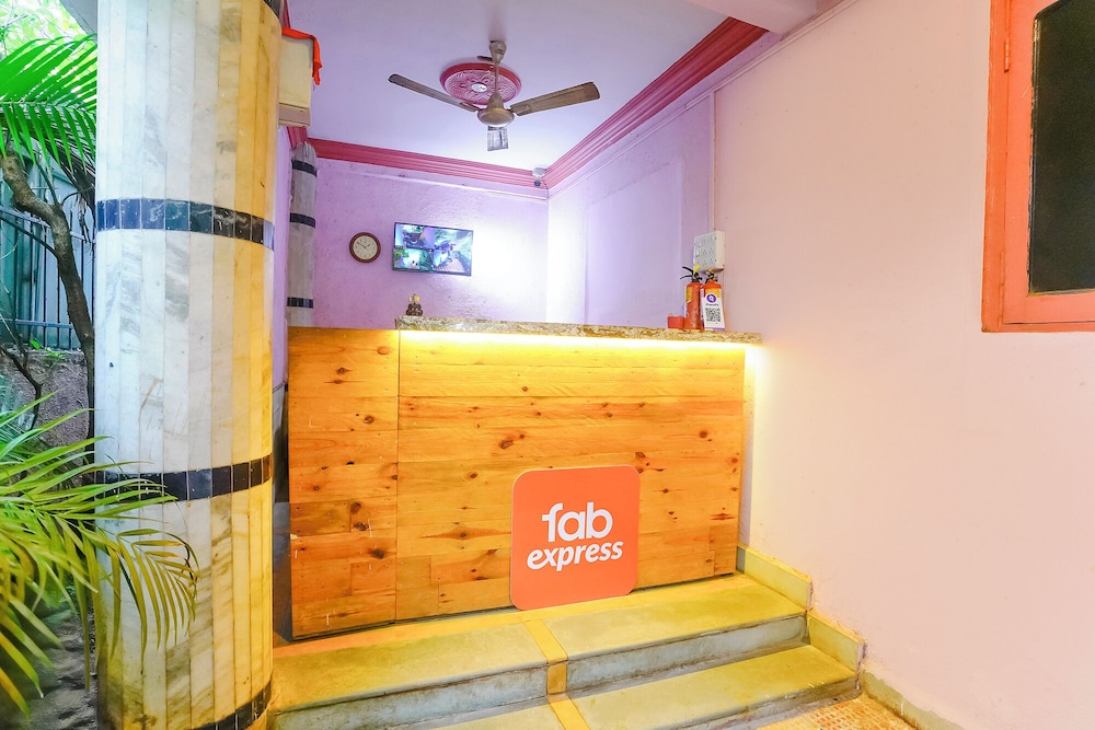 Fabhotel Peaceful Studio Aai Bungalow