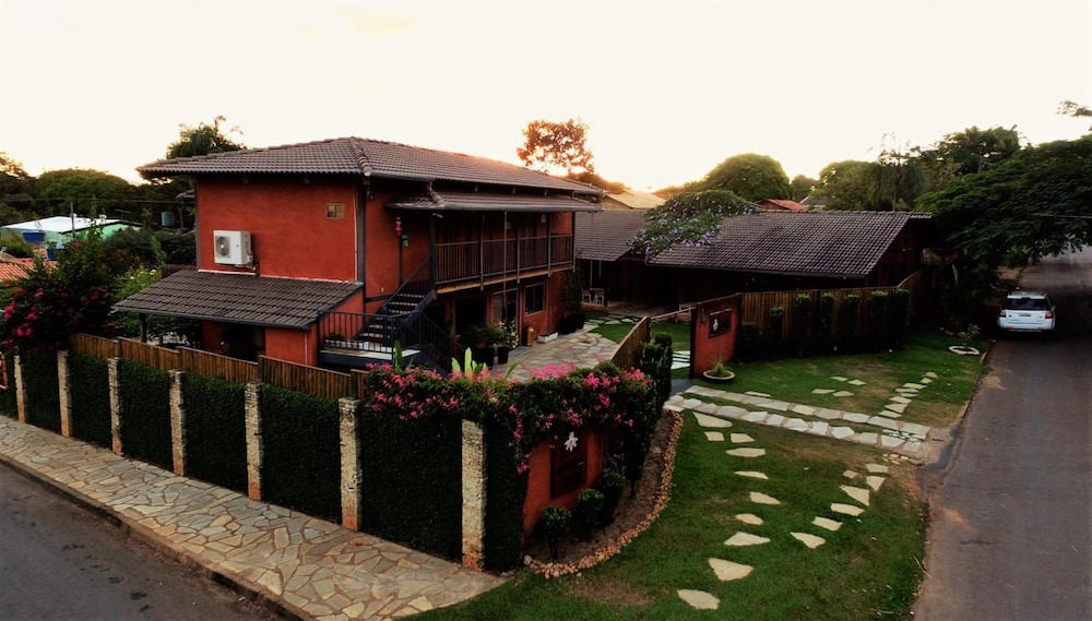 Pousada Ikabana
