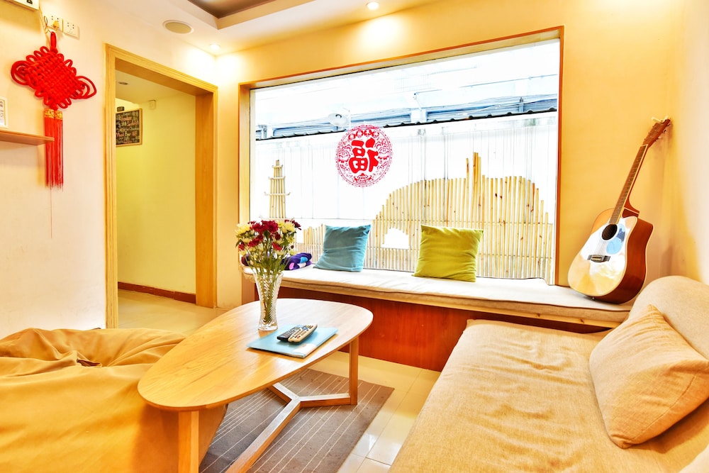Guilin Cyan Box Hostel