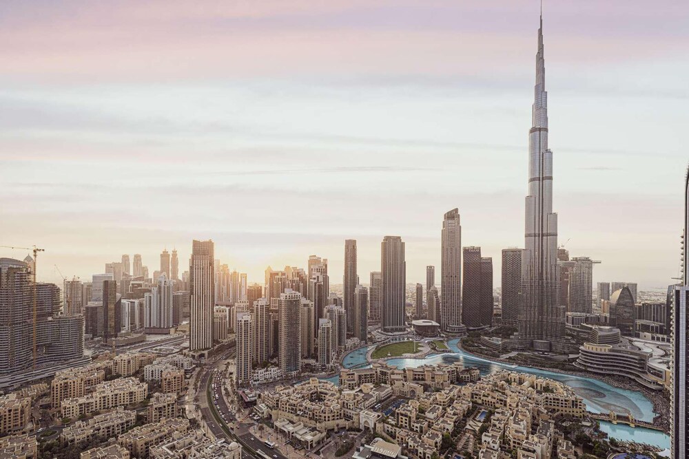 Ultra LUX Burj View Spacious High Floor