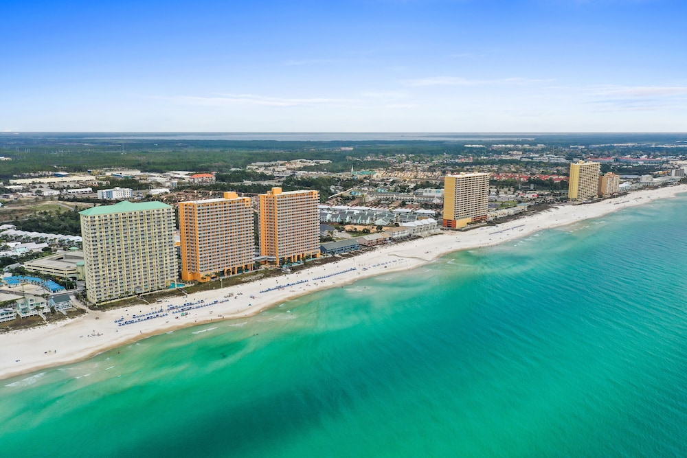 Splash Beach Resort by Panhandle Getaways