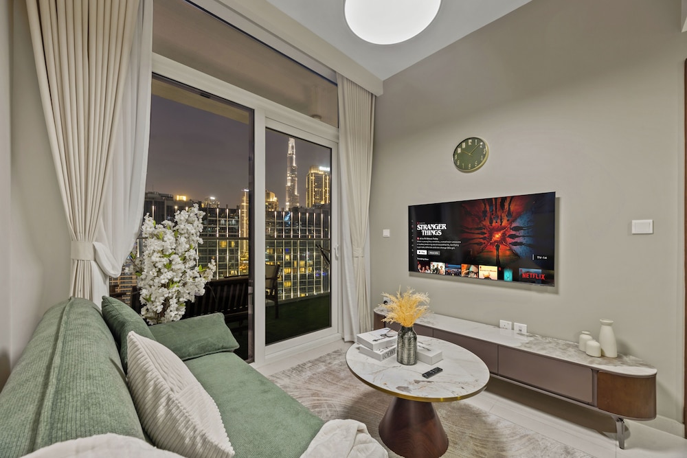 Luxury Apartments in Dubai Business Bay