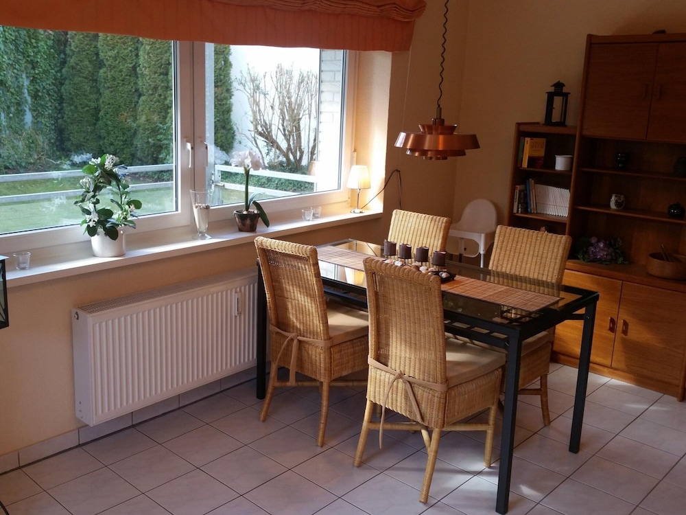 Stylish Ground-floor Stay