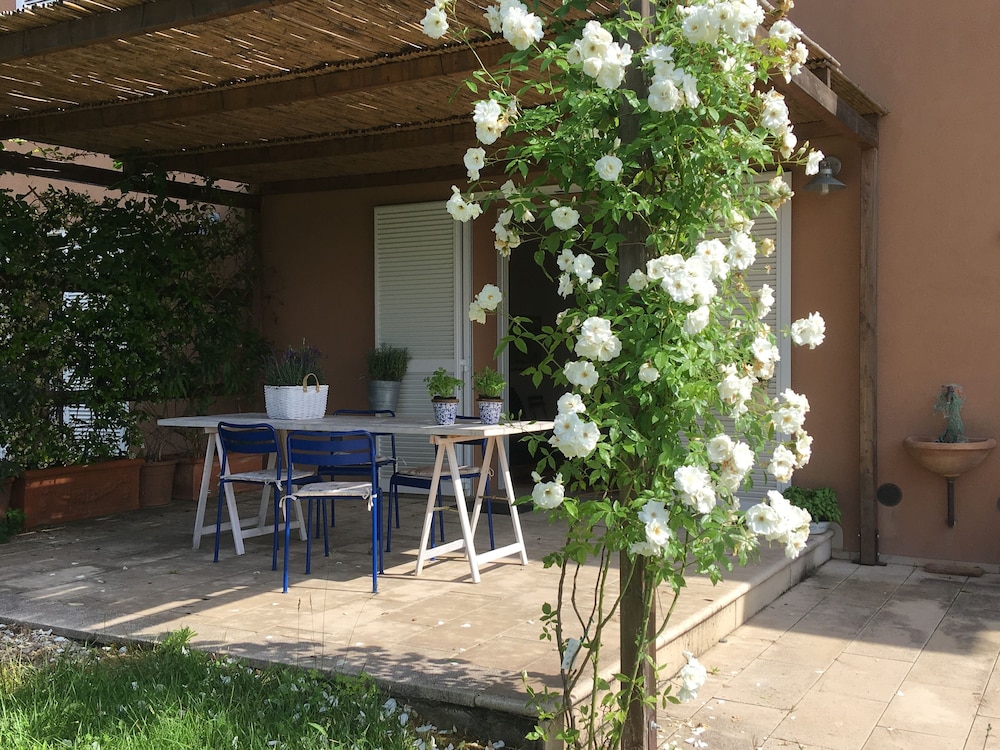 Alle Case Sparse en Bibbona — balance & terrace