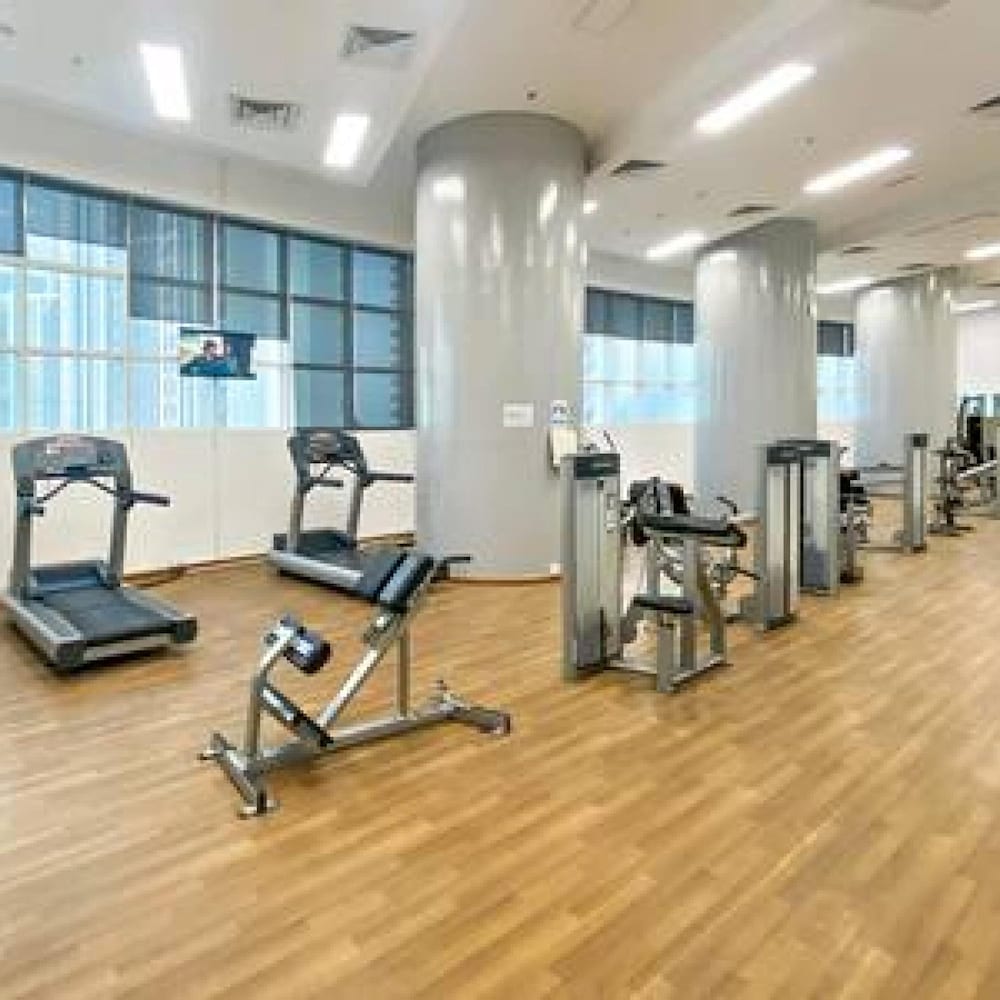 Silkhaus Modern Pad With Pool Gym Near Reem Park