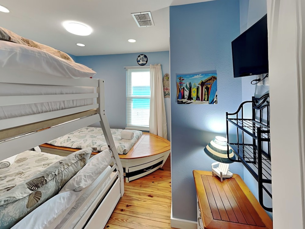 Seas The Day by Silver Sands Vacation Rentals