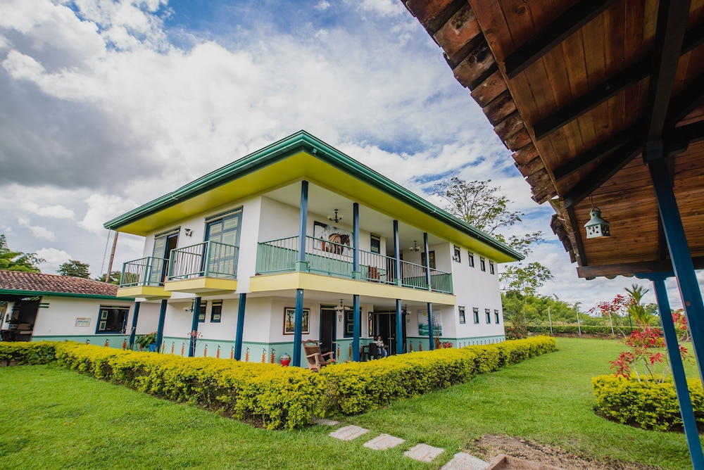 Hacienda Araucaria Habitacion 10