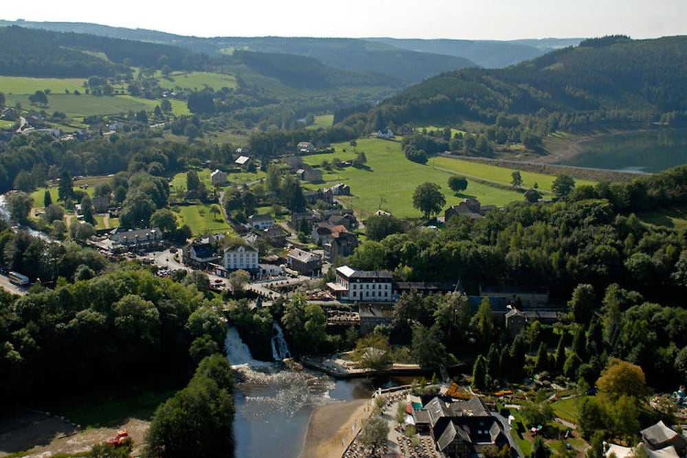 Holiday Home With Character in Stavelot