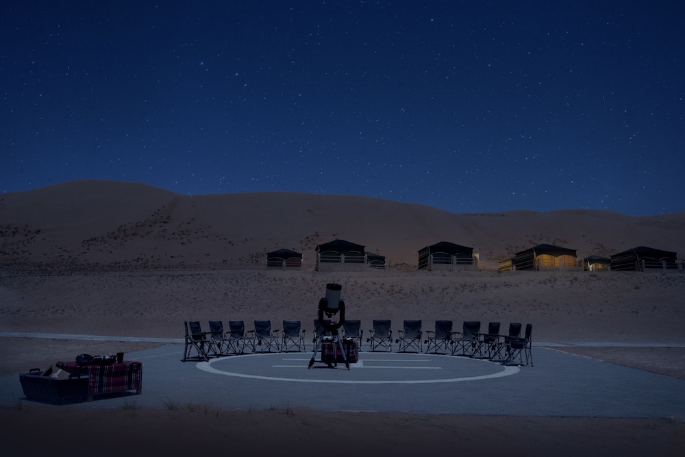 Thousand Nights Camp