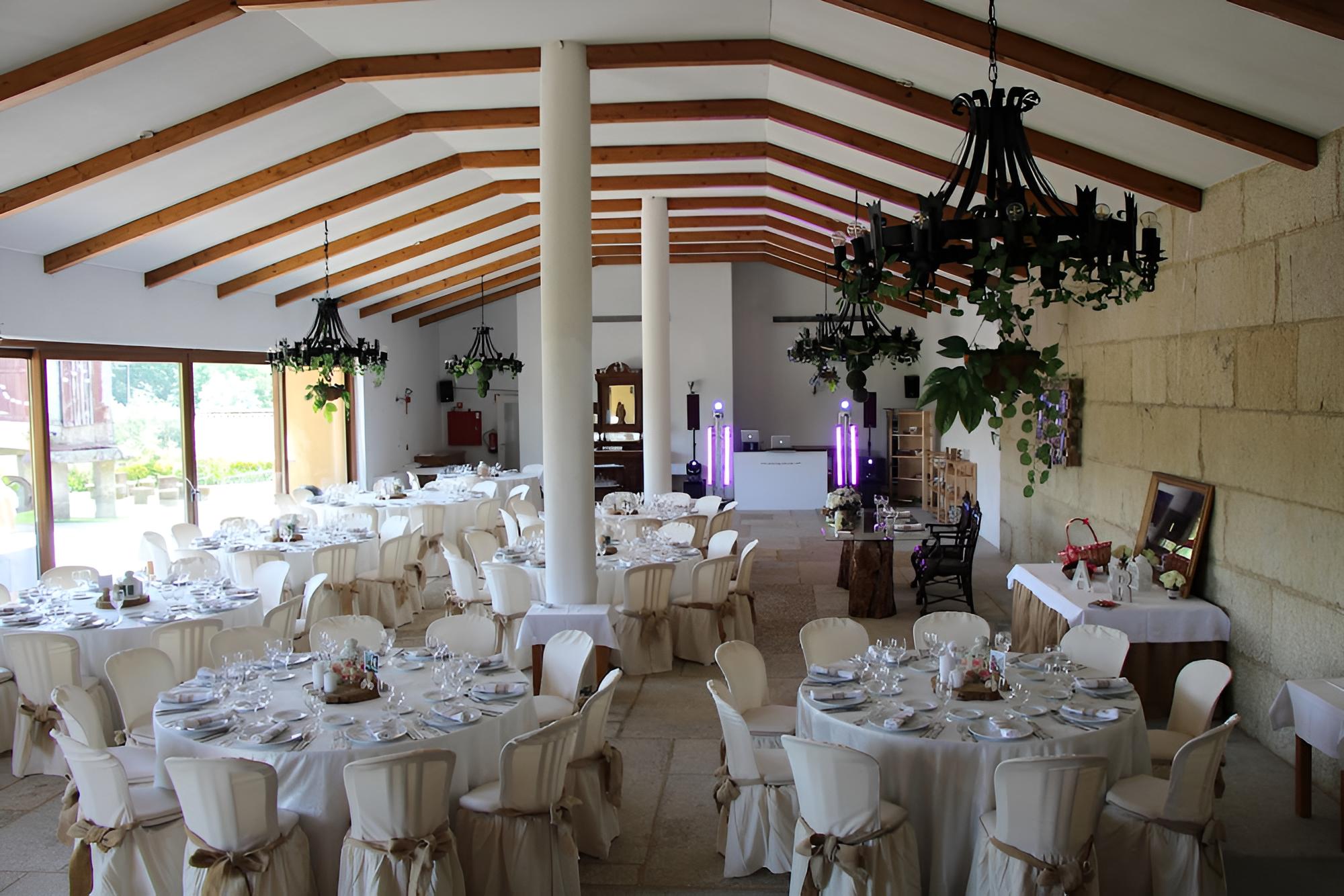 Hotel Rural Maria da Fonte