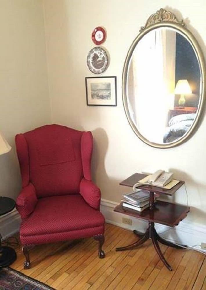 Ashbury House B&B view 4