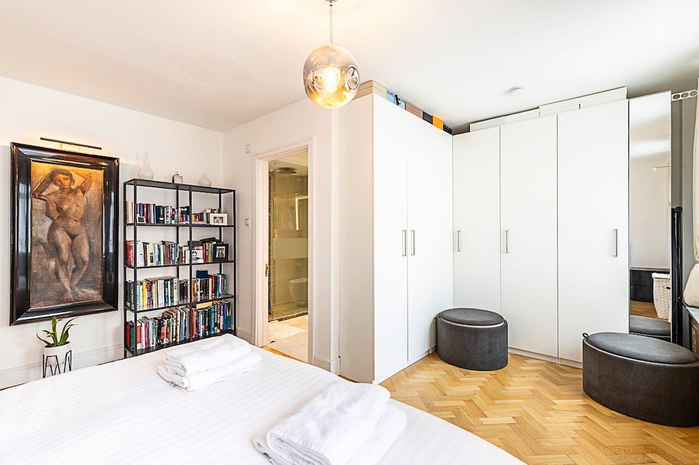 Chic Marylebone Central Flat