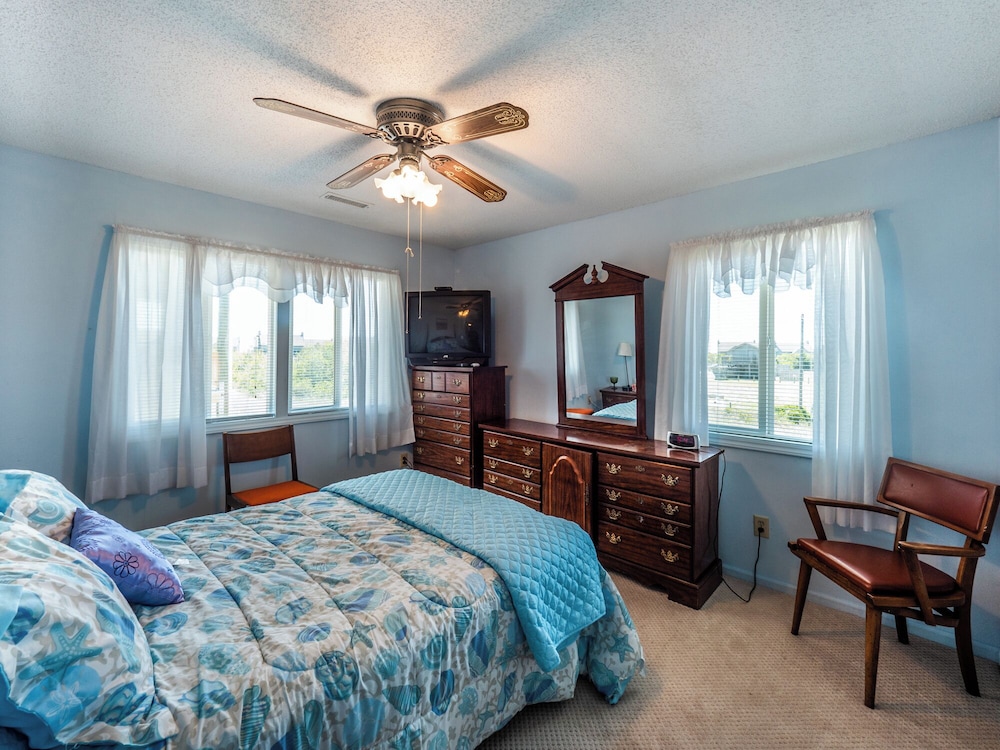 Beach Around & Find Out by Topsail Realty