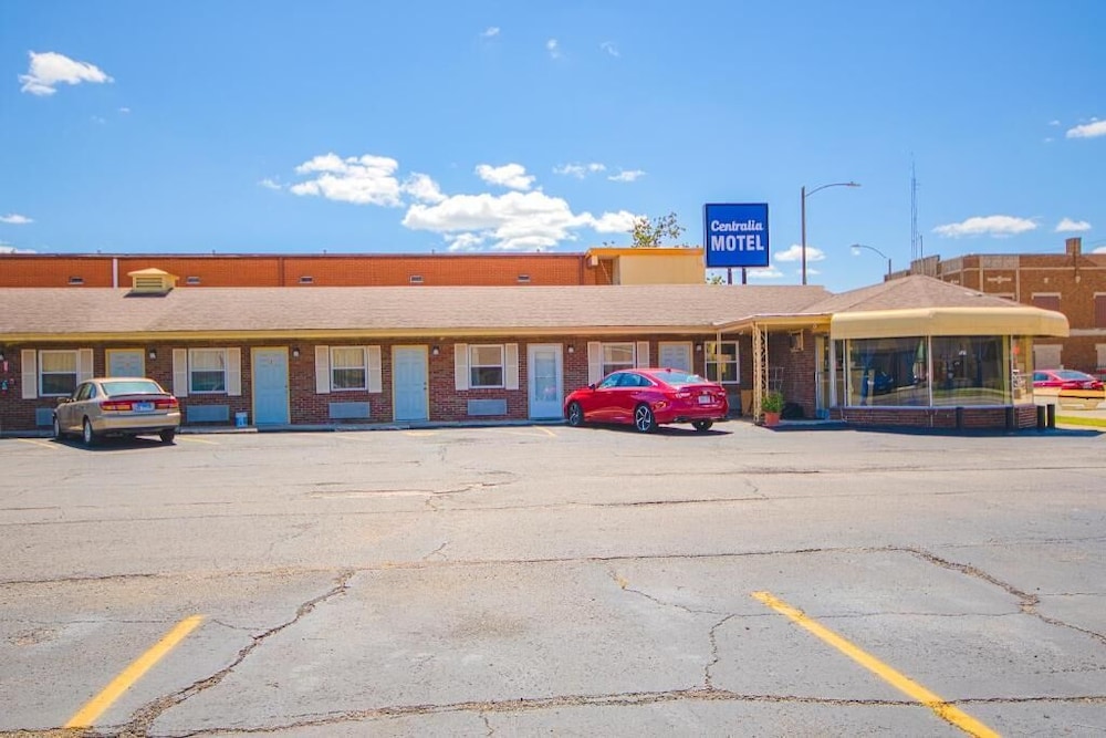 centralia motel