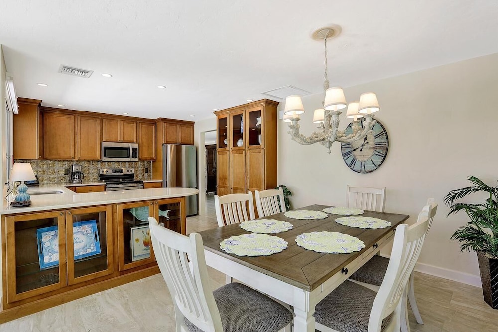 Inviting Waterfront Home With Western Exposure view 2