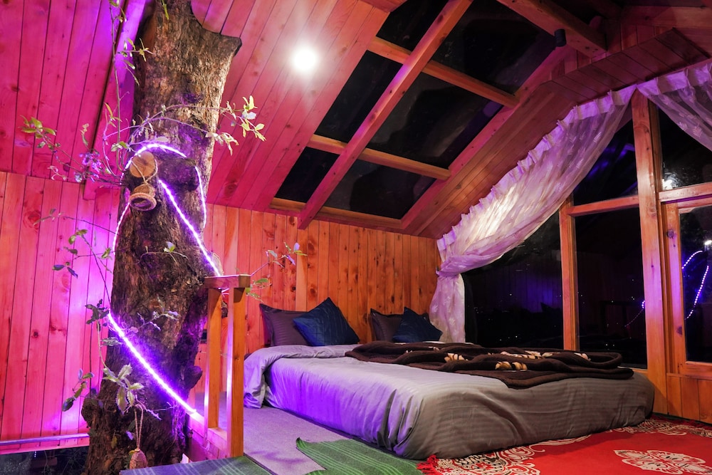 WOW Treehouse & Cottages