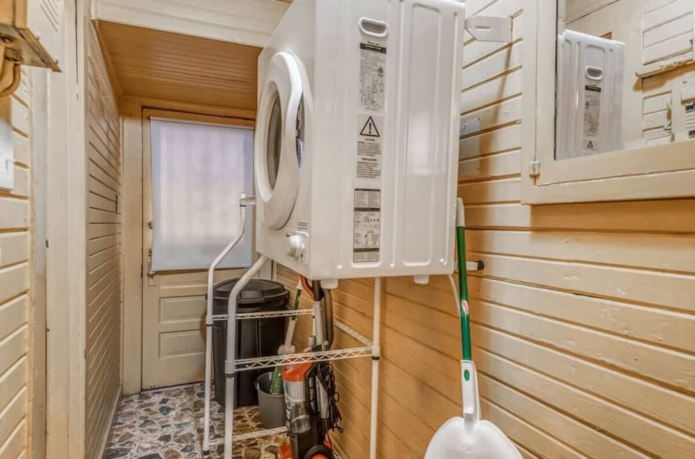 Garland Haven Hideaway Both Units