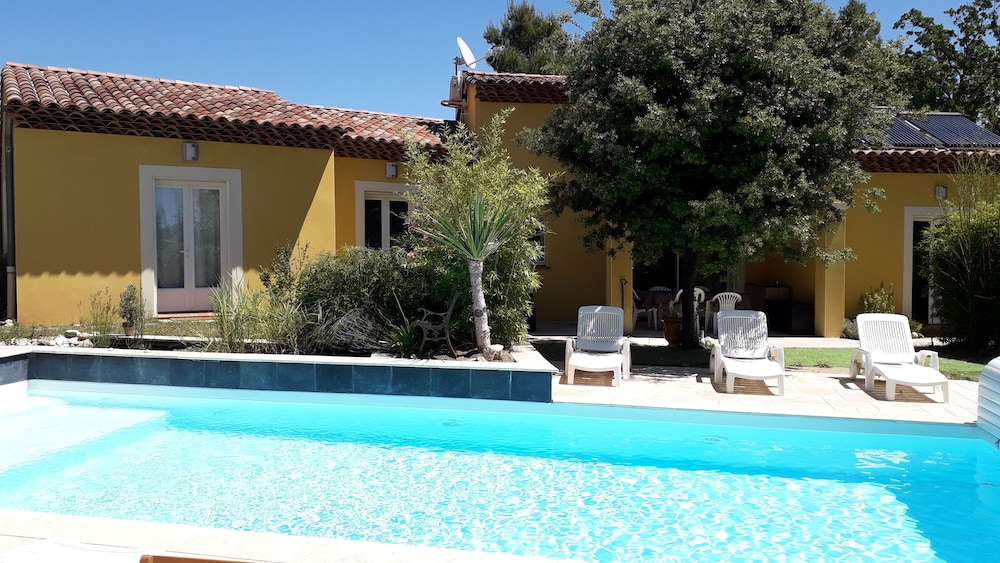 La Villa Provencale