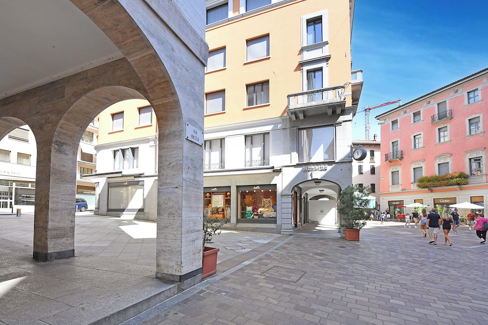 Novos Centro Apartments