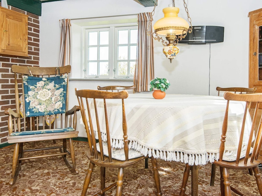 5 Person Holiday Home in Romo view 3