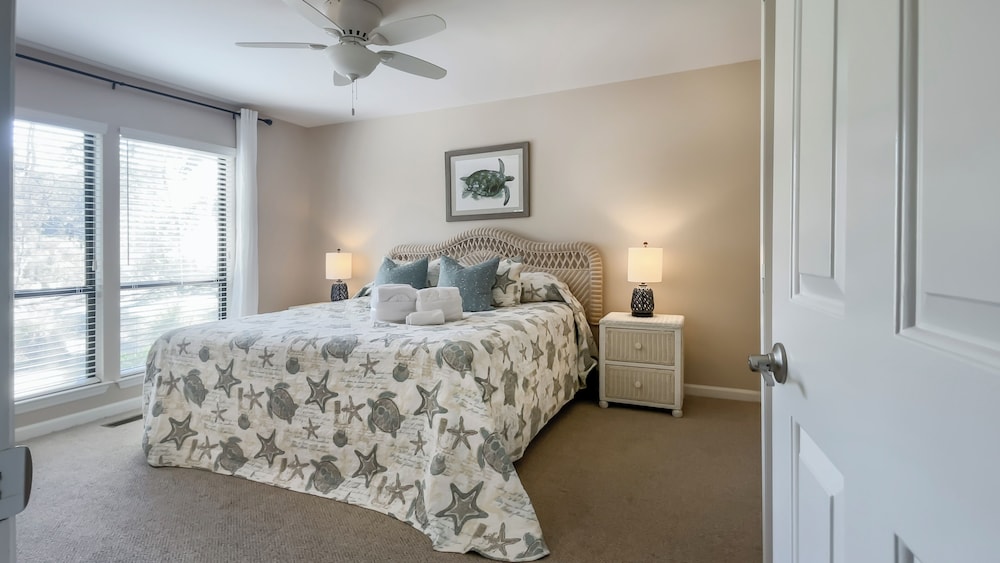 2622 Calibogue Club at The Sea Pines Resort