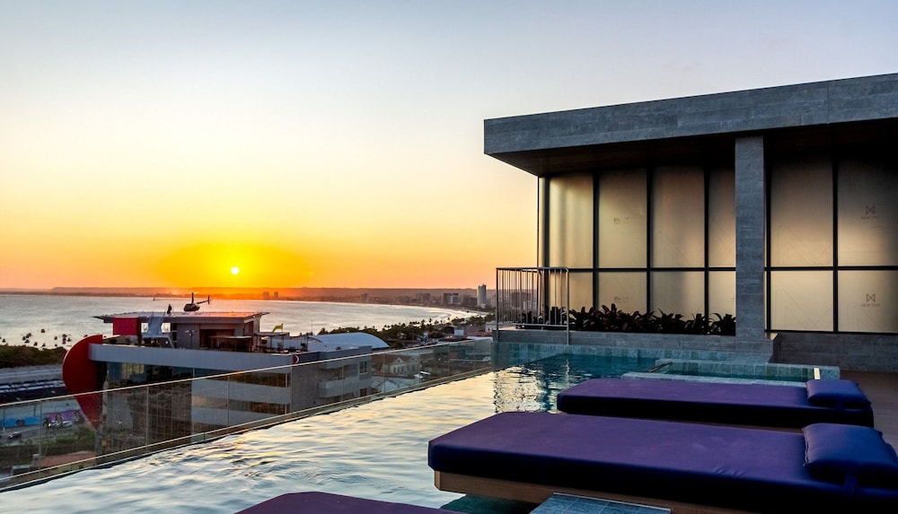 Nwts - Studios With Side sea View in Maceio IV