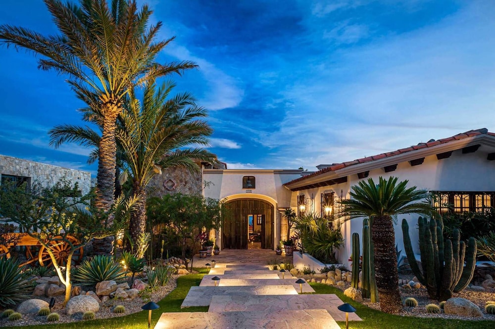 Casa Carreta in Cabo San Lucas