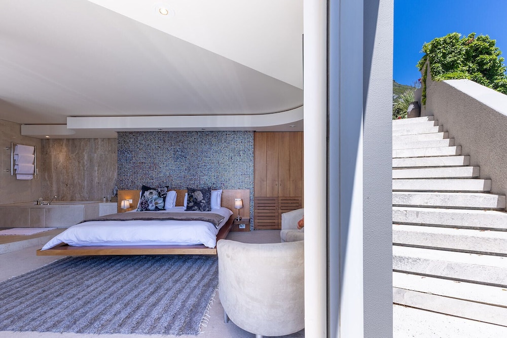 The Marvel Beach House