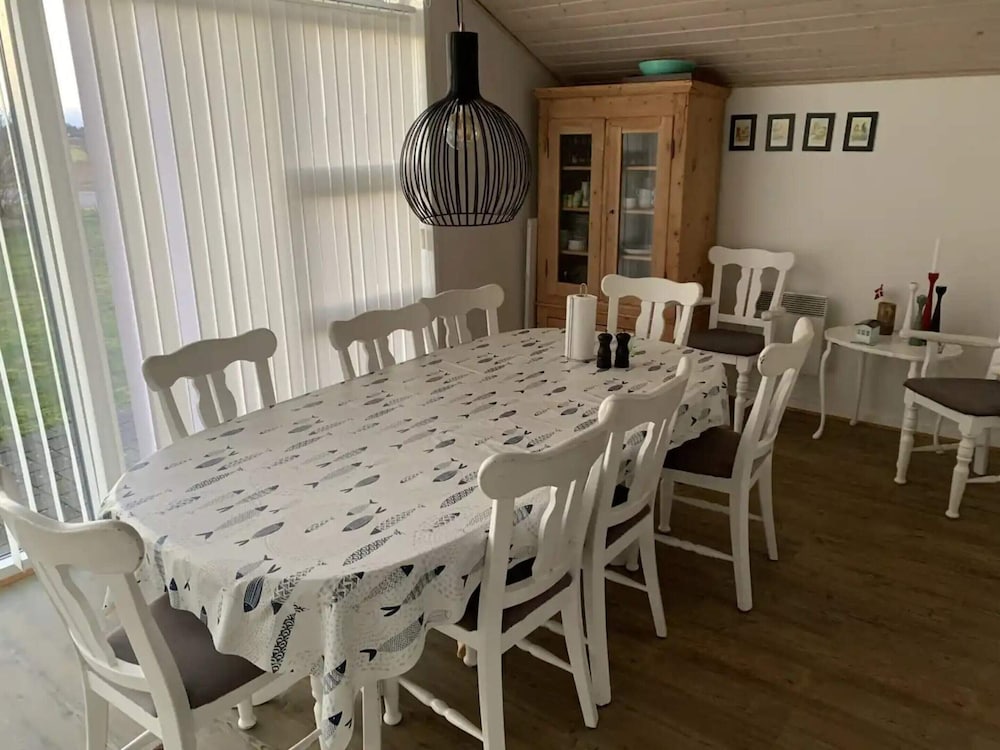 5 Star Holiday Home in Brovst