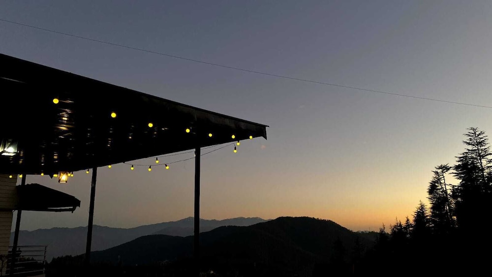 Small Victories Mountain Stay